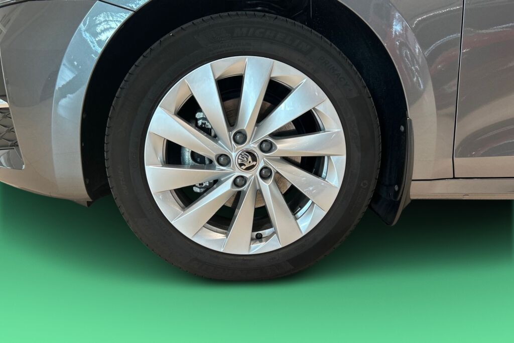 Skoda Octavia 2025 Combi 1.5 TSI 116 Style eTEC DSG Autom.
