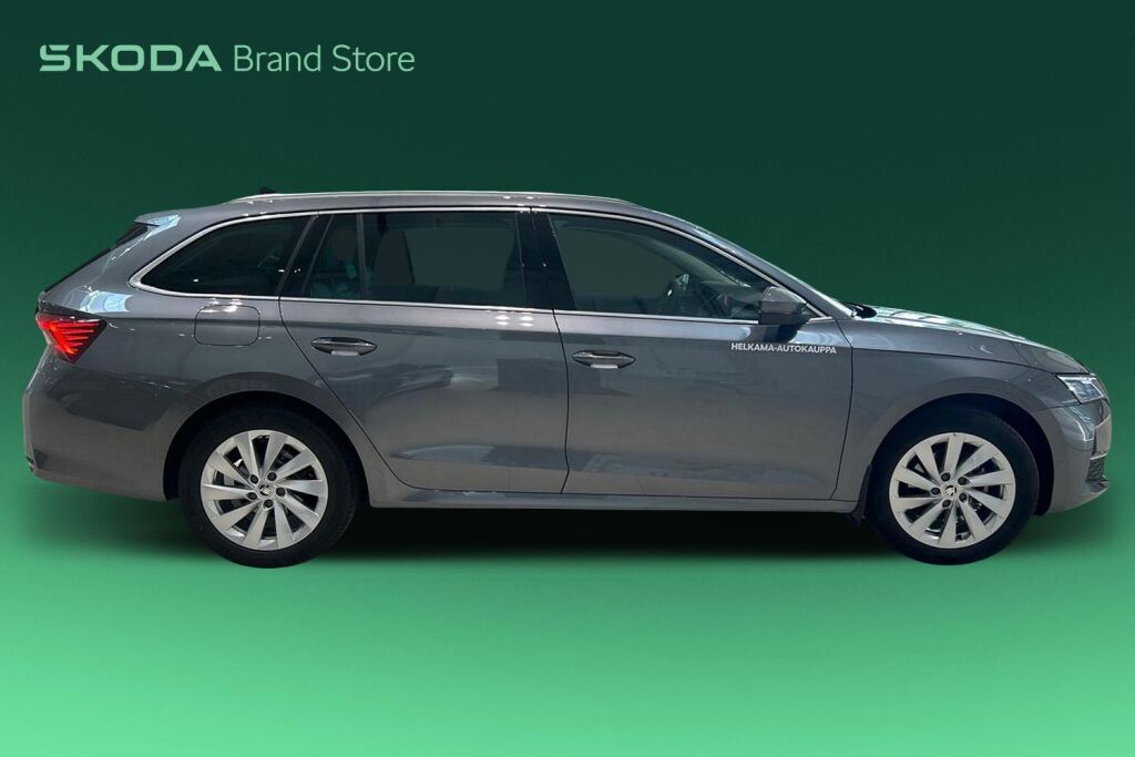 Skoda Octavia 2025 Combi 1.5 TSI 116 Style eTEC DSG Autom.