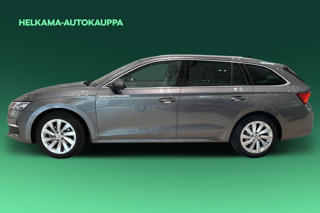 Skoda Octavia 2025 Combi 1.5 TSI 116 Style eTEC DSG Autom.