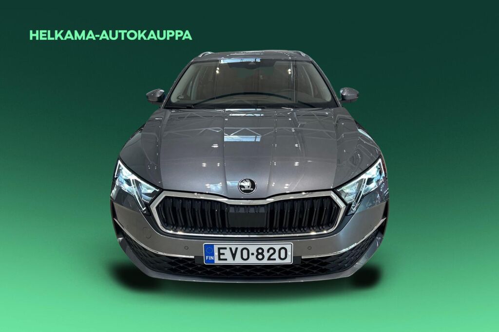 Skoda Octavia 2025 Combi 1.5 TSI 116 Style eTEC DSG Autom.
