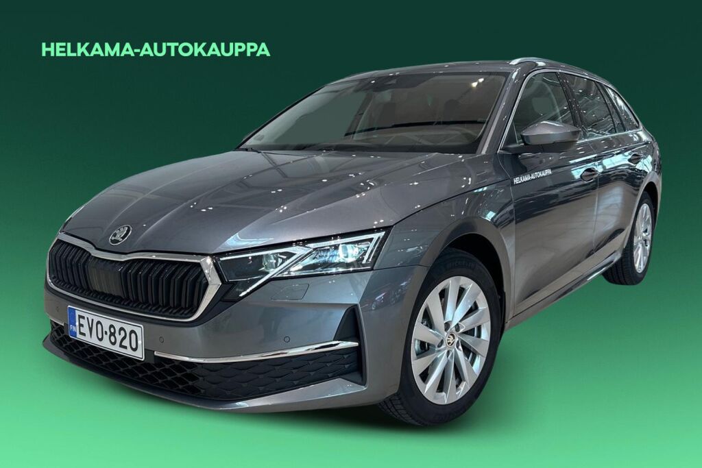 Skoda Octavia 2025 Combi 1.5 TSI 116 Style eTEC DSG Autom.