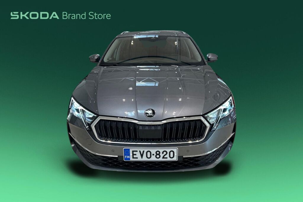 Skoda Octavia 2025 Combi 1.5 TSI 116 Style eTEC DSG Autom.
