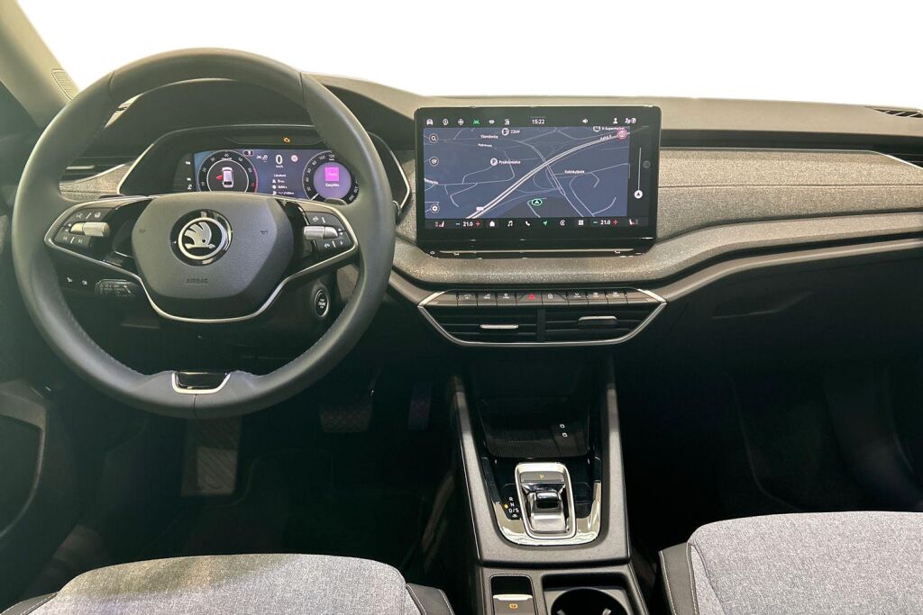 Skoda Octavia 2025 Combi 1.5 TSI 116 Style eTEC DSG Autom.