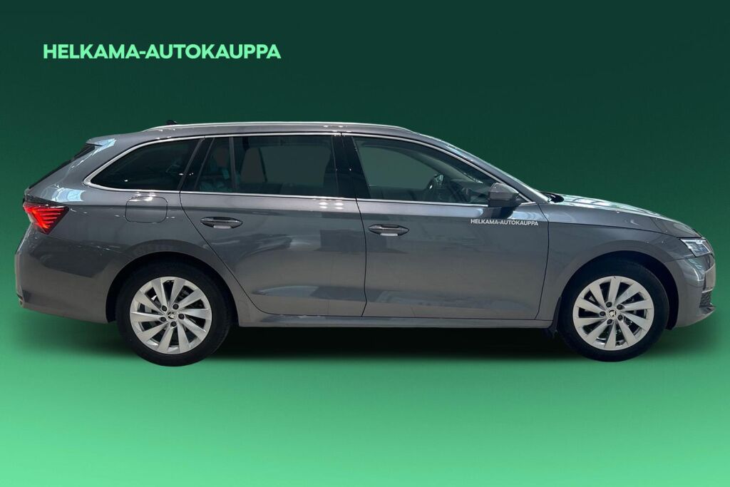 Skoda Octavia 2025 Combi 1.5 TSI 116 Style eTEC DSG Autom.