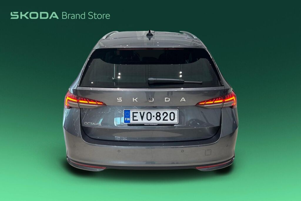 Skoda Octavia 2025 Combi 1.5 TSI 116 Style eTEC DSG Autom.