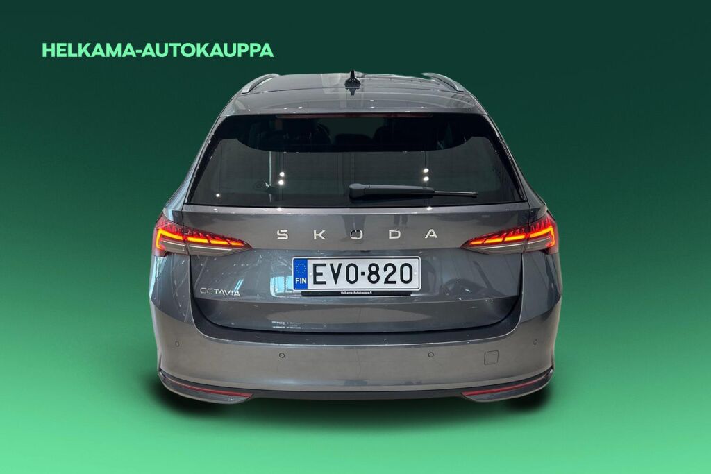 Skoda Octavia 2025 Combi 1.5 TSI 116 Style eTEC DSG Autom.