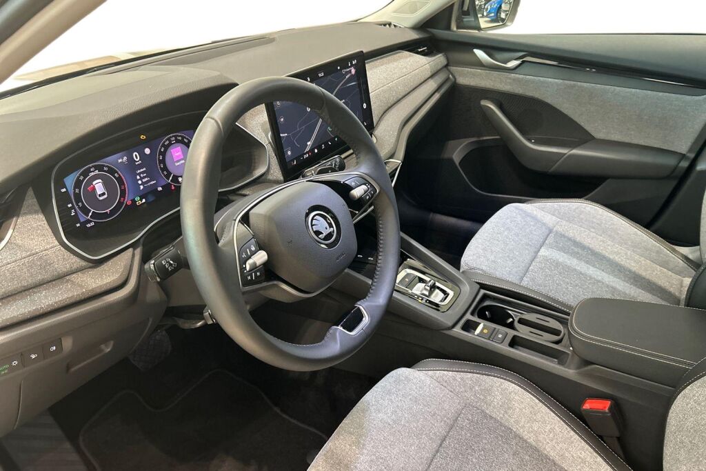 Skoda Octavia 2025 Combi 1.5 TSI 116 Style eTEC DSG Autom.