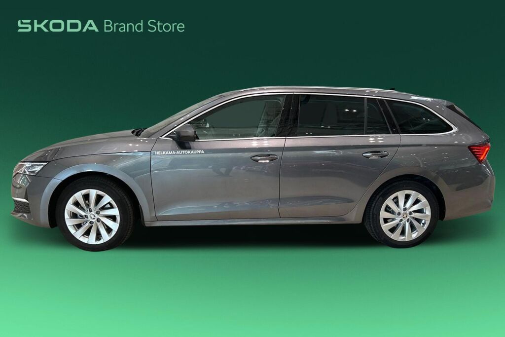 Skoda Octavia 2025 Combi 1.5 TSI 116 Style eTEC DSG Autom.