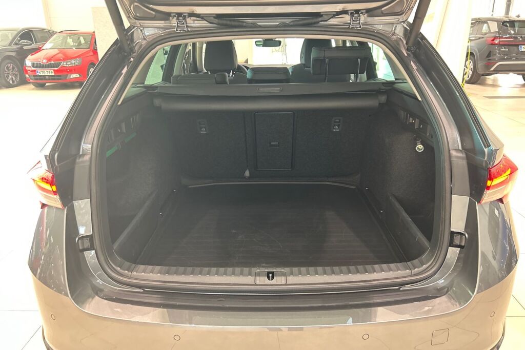 Skoda Octavia 2025 Combi 1.5 TSI 116 Style eTEC DSG Autom.