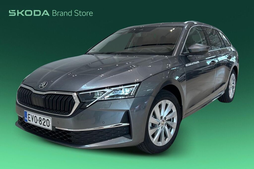 Skoda Octavia 2025 Combi 1.5 TSI 116 Style eTEC DSG Autom.