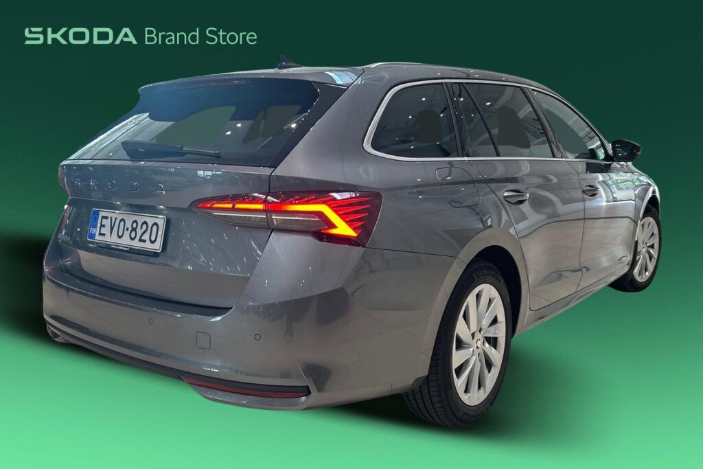 Skoda Octavia 2025 Combi 1.5 TSI 116 Style eTEC DSG Autom.