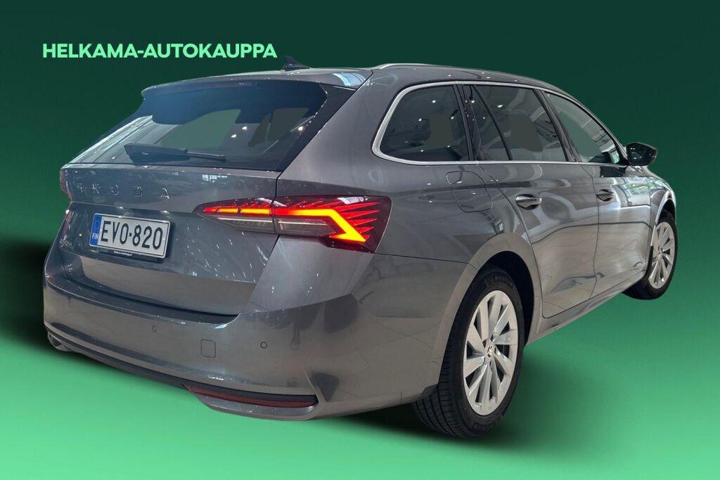 Skoda Octavia 2025 Combi 1.5 TSI 116 Style eTEC DSG Autom.