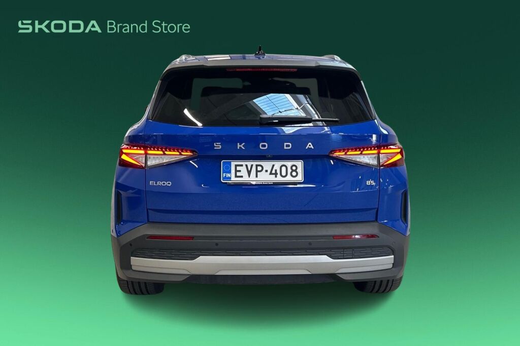 Skoda Elroq 2025 85 Style
