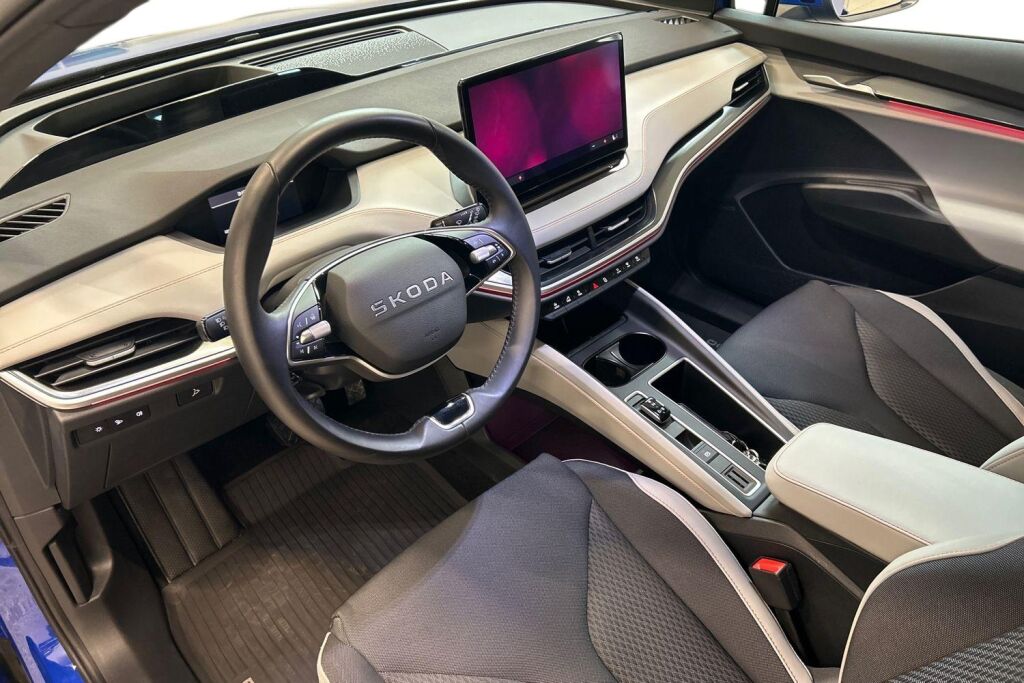Skoda Elroq 2025 85 Style