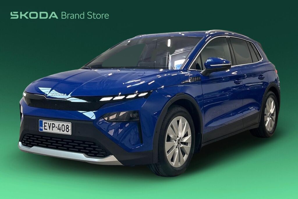Skoda Elroq 2025 85 Style