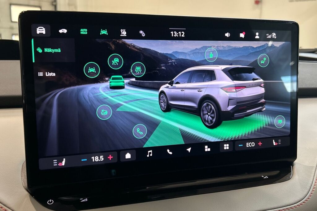Skoda Elroq 2025 85 Style