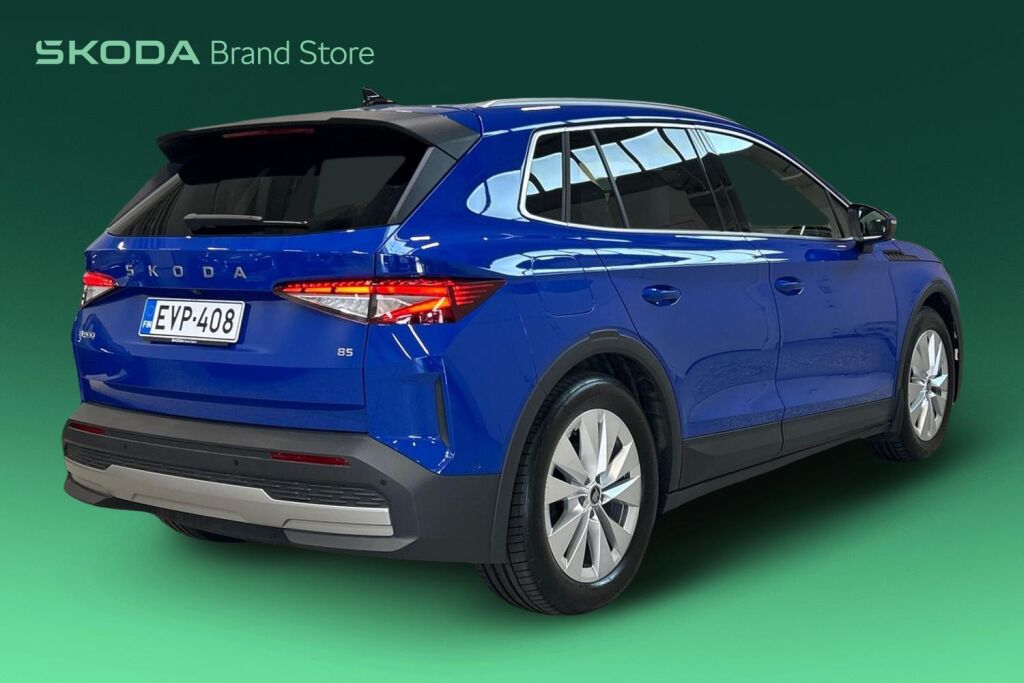 Skoda Elroq 2025 85 Style