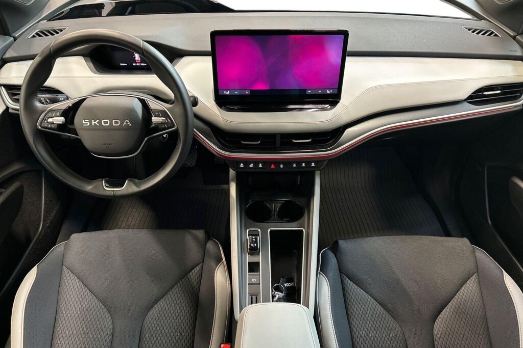 Skoda Elroq 2025 85 Style