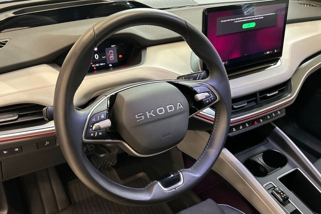 Skoda Elroq 2025 85 Style