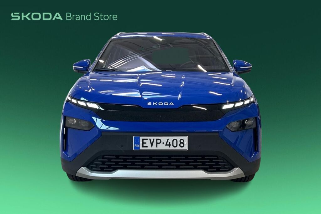 Skoda Elroq 2025 85 Style
