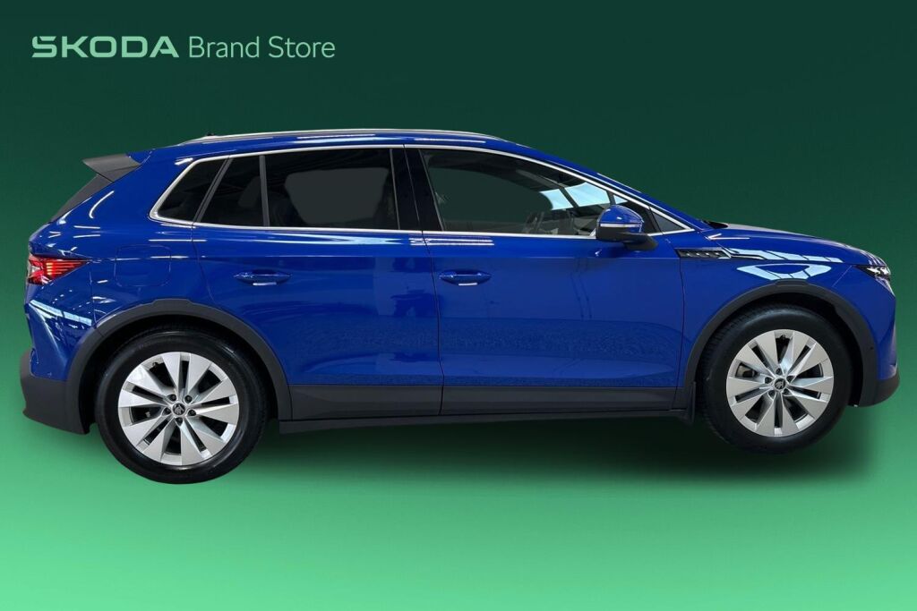 Skoda Elroq 2025 85 Style