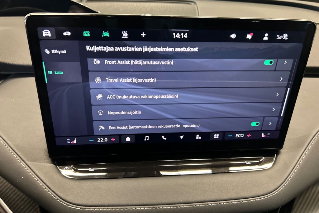 Skoda Enyaq 2026 85x 4x4 RS