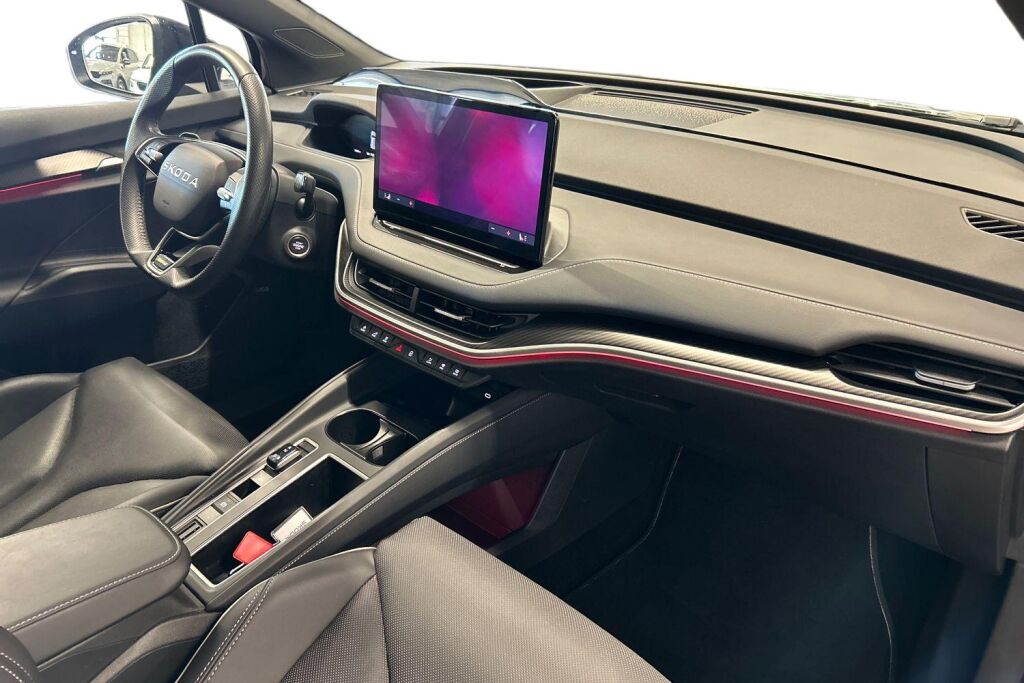 Skoda Enyaq 2026 85x 4x4 RS