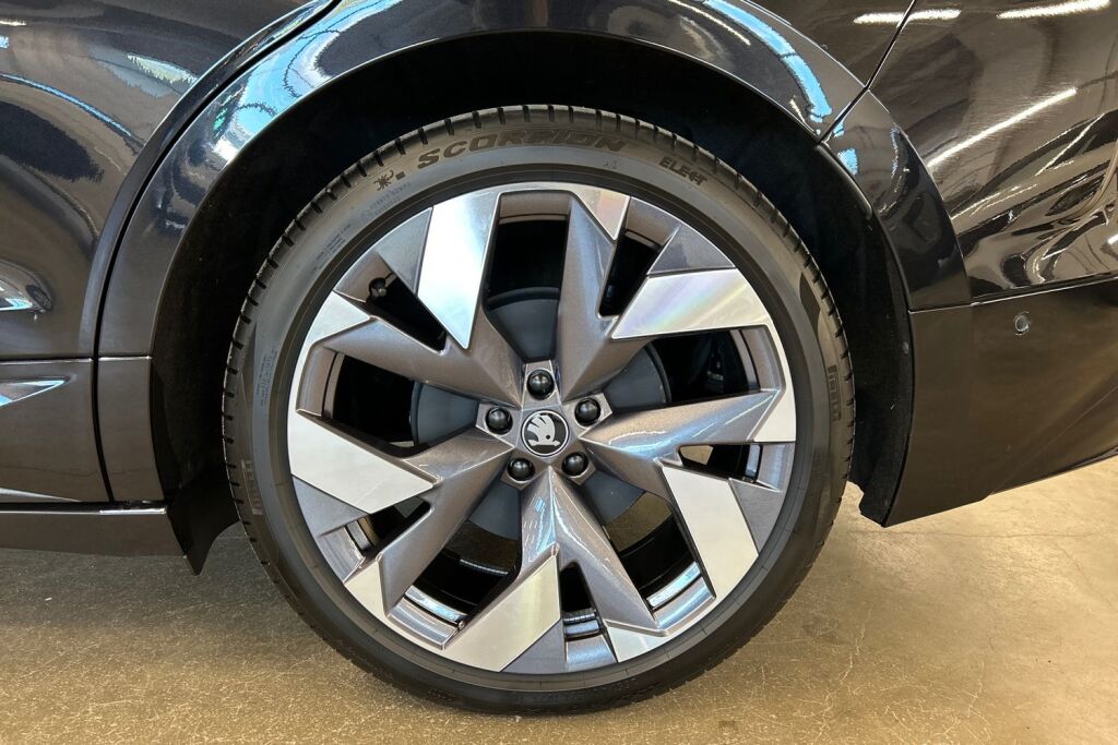 Skoda Enyaq 2026 85x 4x4 RS