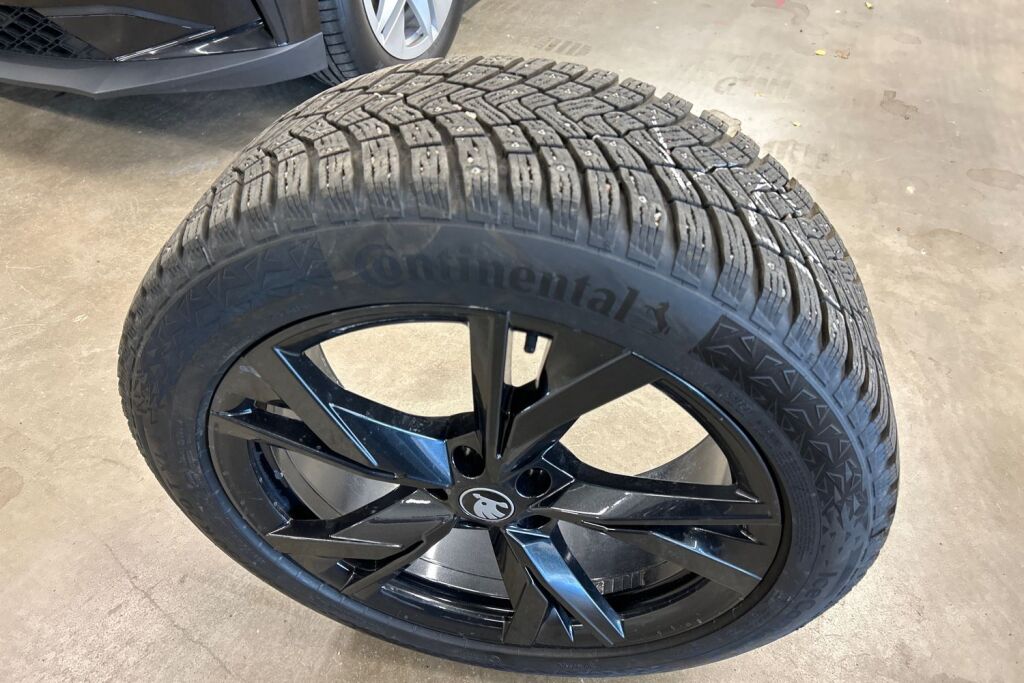 Skoda Enyaq 2026 85x 4x4 RS