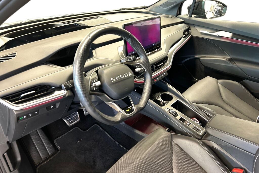 Skoda Enyaq 2026 85x 4x4 RS