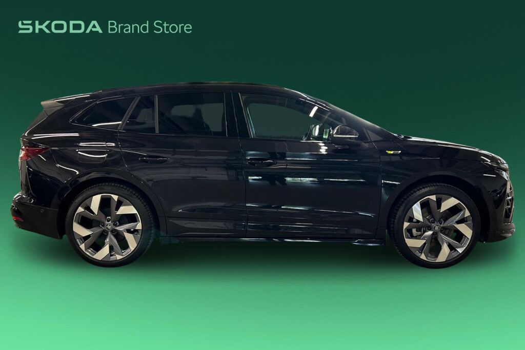 Skoda Enyaq 2026 85x 4x4 RS