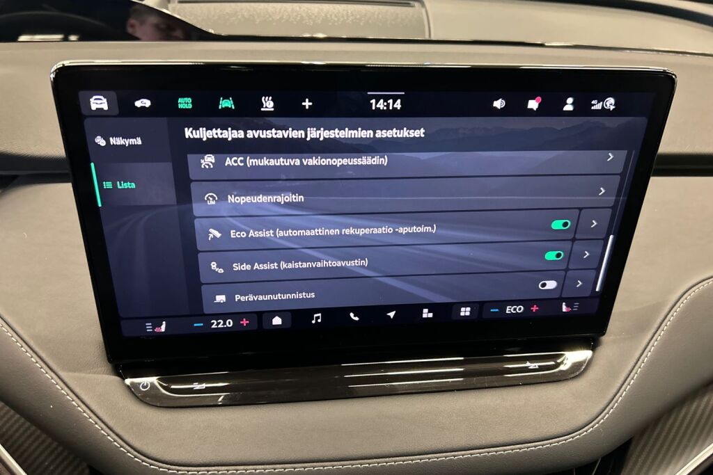 Skoda Enyaq 2026 85x 4x4 RS