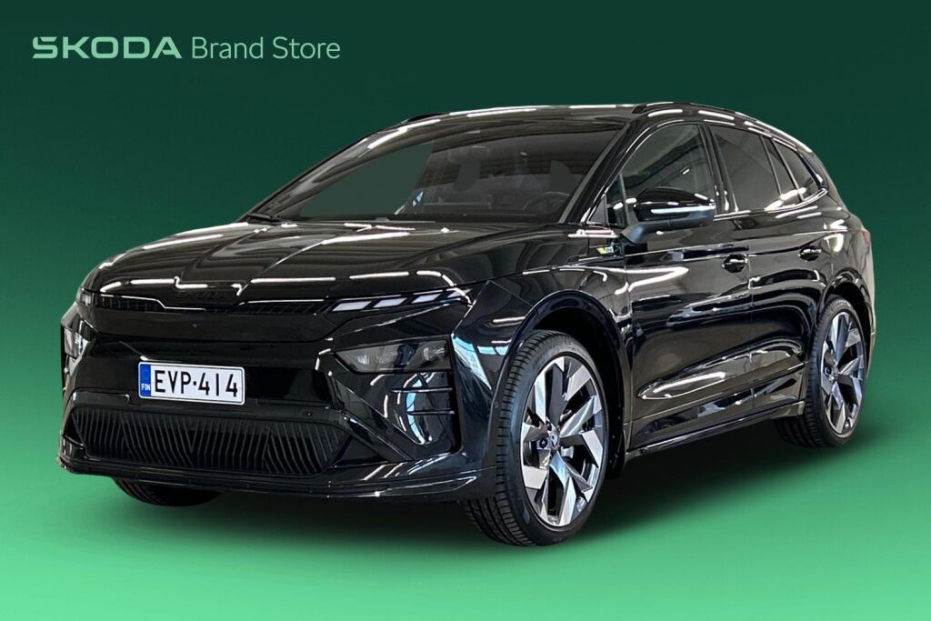 Skoda Enyaq 2026 85x 4x4 RS