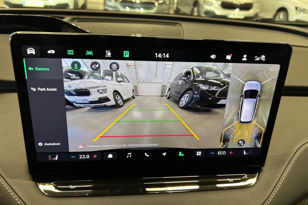 Skoda Enyaq 2026 85x 4x4 RS