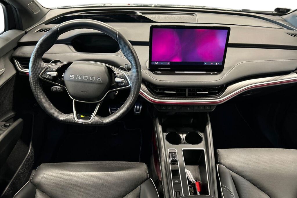 Skoda Enyaq 2026 85x 4x4 RS
