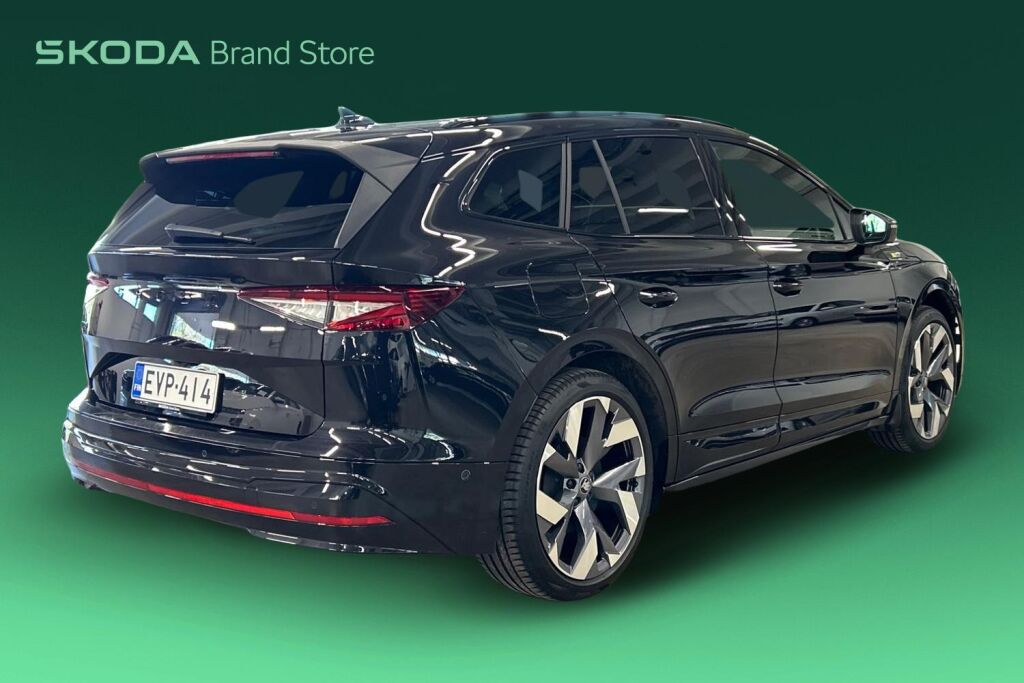 Skoda Enyaq 2026 85x 4x4 RS
