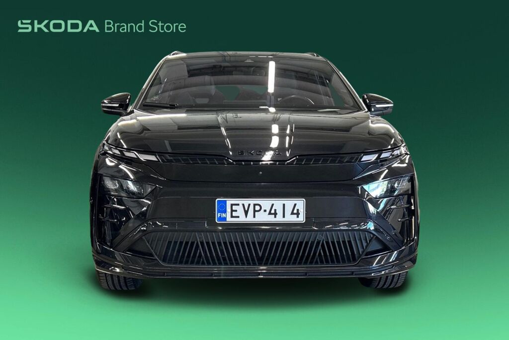 Skoda Enyaq 2026 85x 4x4 RS