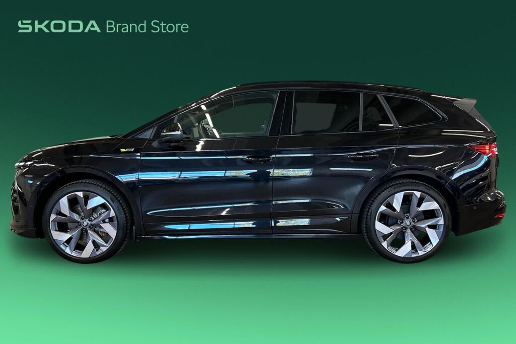 Skoda Enyaq 2026 85x 4x4 RS