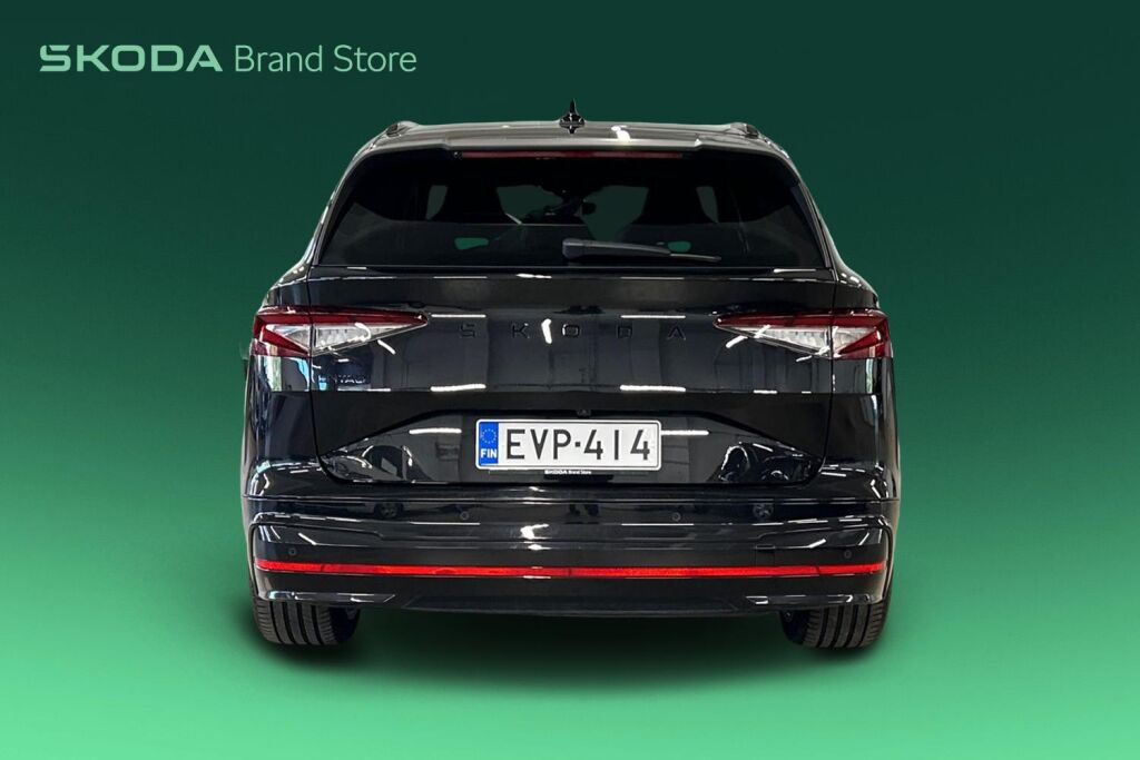 Skoda Enyaq 2026 85x 4x4 RS