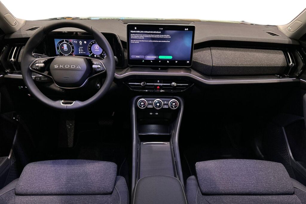 Skoda Kodiaq 2025 1.5 TSI PHEV Style Explore DSG Autom.