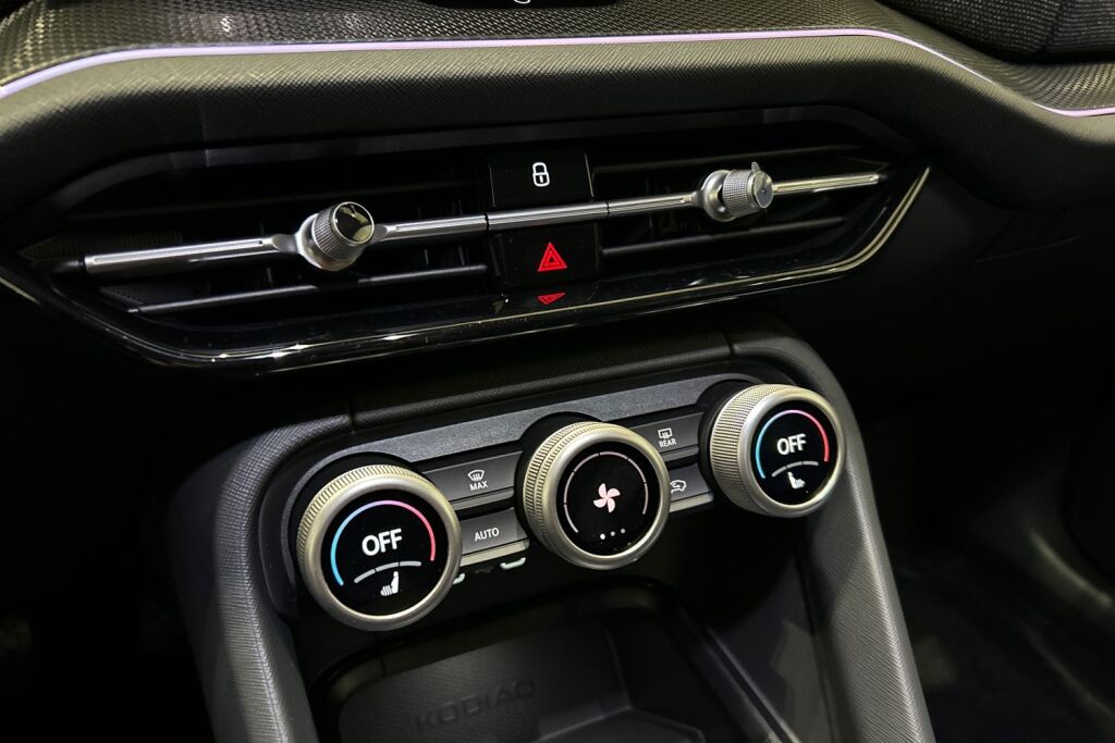 Skoda Kodiaq 2025 1.5 TSI PHEV Style Explore DSG Autom.