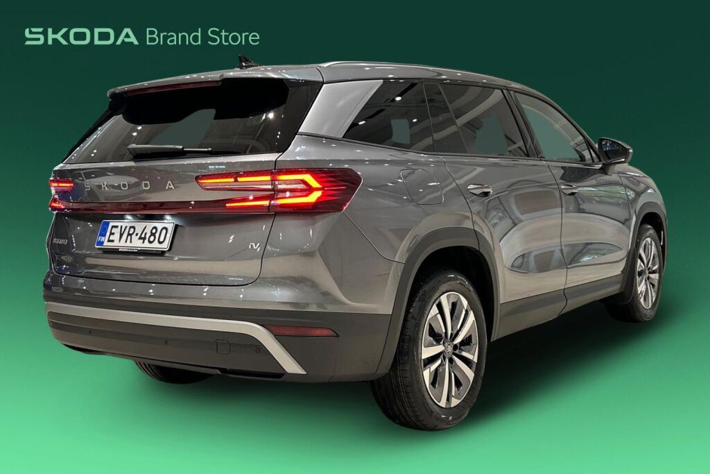 Skoda Kodiaq 2025 1.5 TSI PHEV Style Explore DSG Autom.