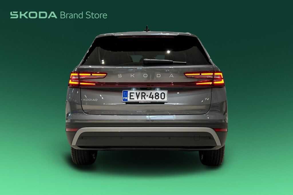 Skoda Kodiaq 2025 1.5 TSI PHEV Style Explore DSG Autom.