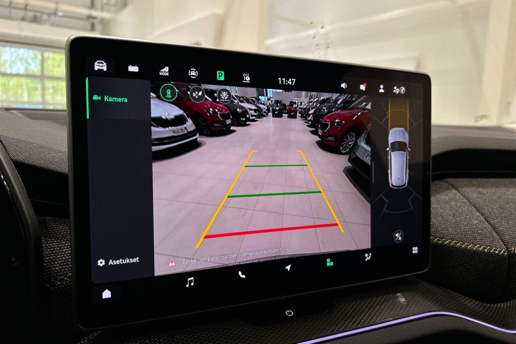 Skoda Kodiaq 2025 1.5 TSI PHEV Style Explore DSG Autom.