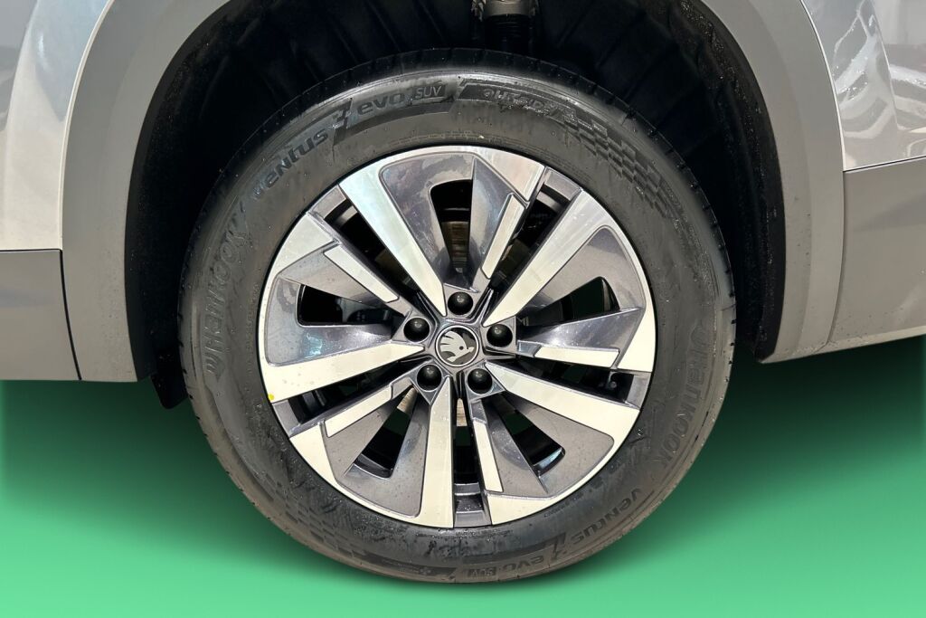 Skoda Kodiaq 2025 1.5 TSI PHEV Style Explore DSG Autom.