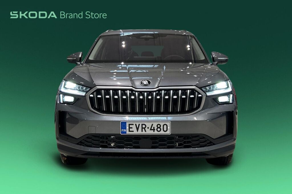Skoda Kodiaq 2025 1.5 TSI PHEV Style Explore DSG Autom.