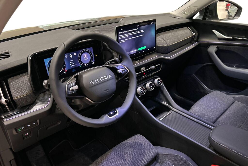 Skoda Kodiaq 2025 1.5 TSI PHEV Style Explore DSG Autom.
