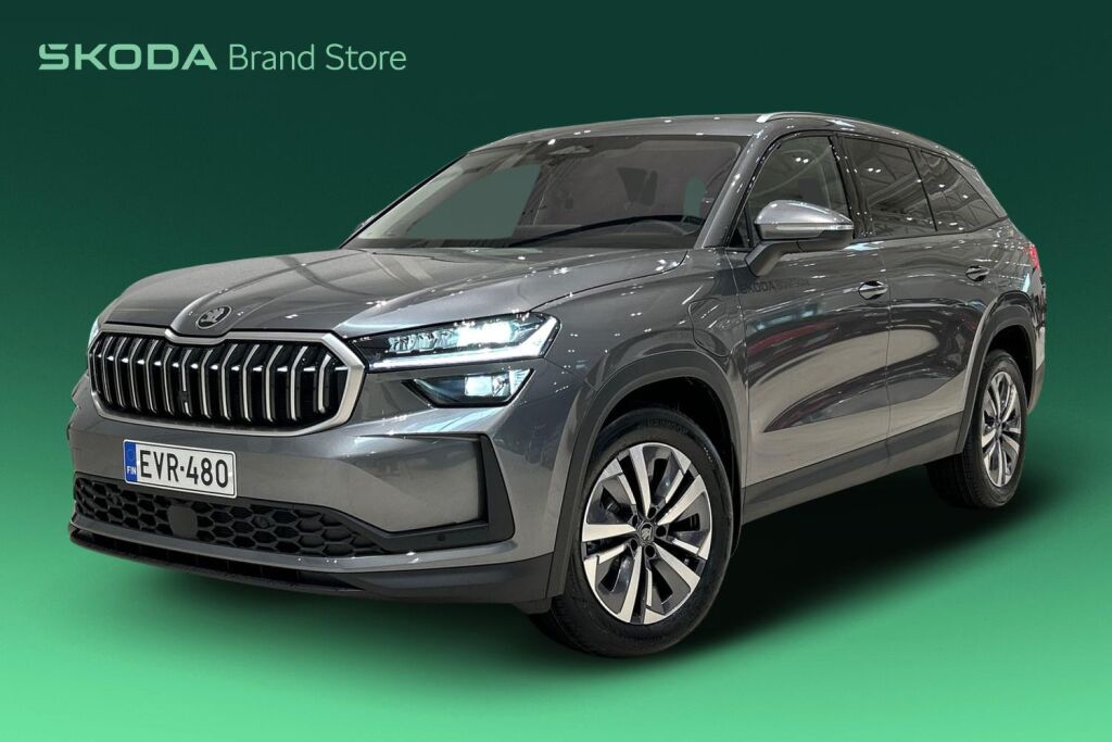 Skoda Kodiaq 2025 1.5 TSI PHEV Style Explore DSG Autom.