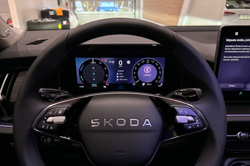 Skoda Kodiaq 2025 1.5 TSI PHEV Style Explore DSG Autom.