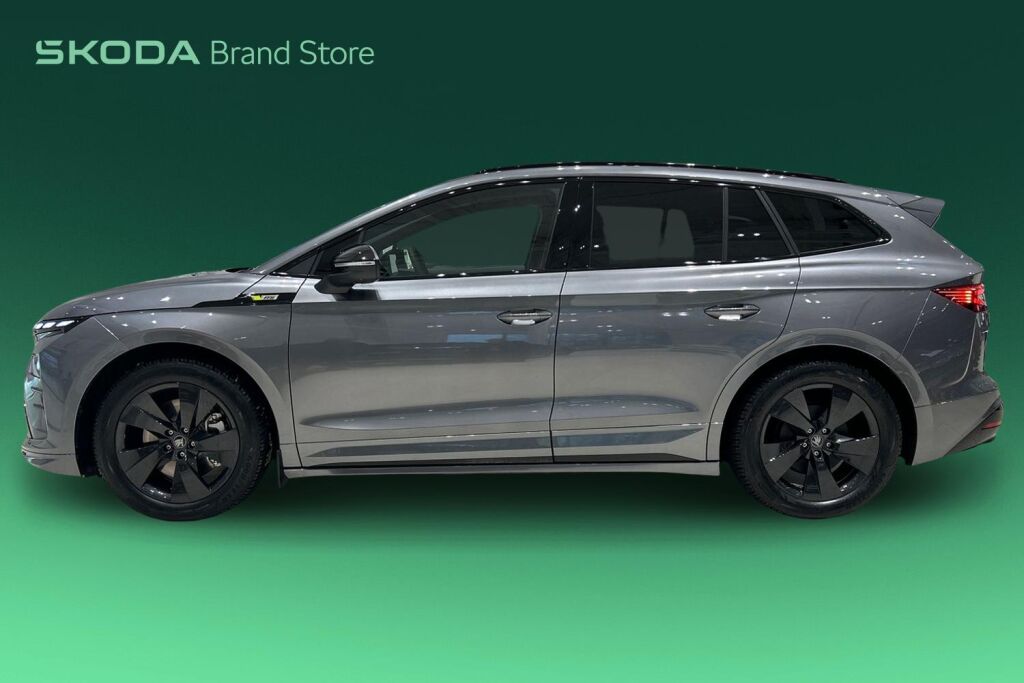 Skoda Enyaq 2025 85x 4x4 RS